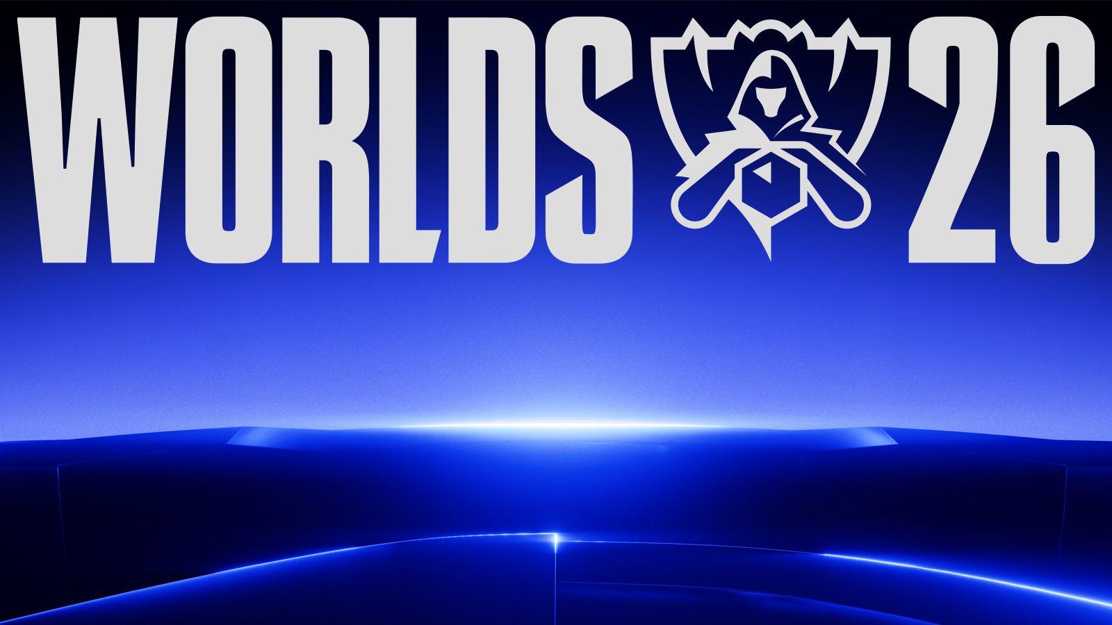 Worlds 2026 main visual