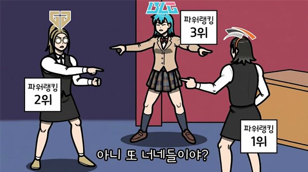 GameMeca 官方帳號宣傳頂三論配圖